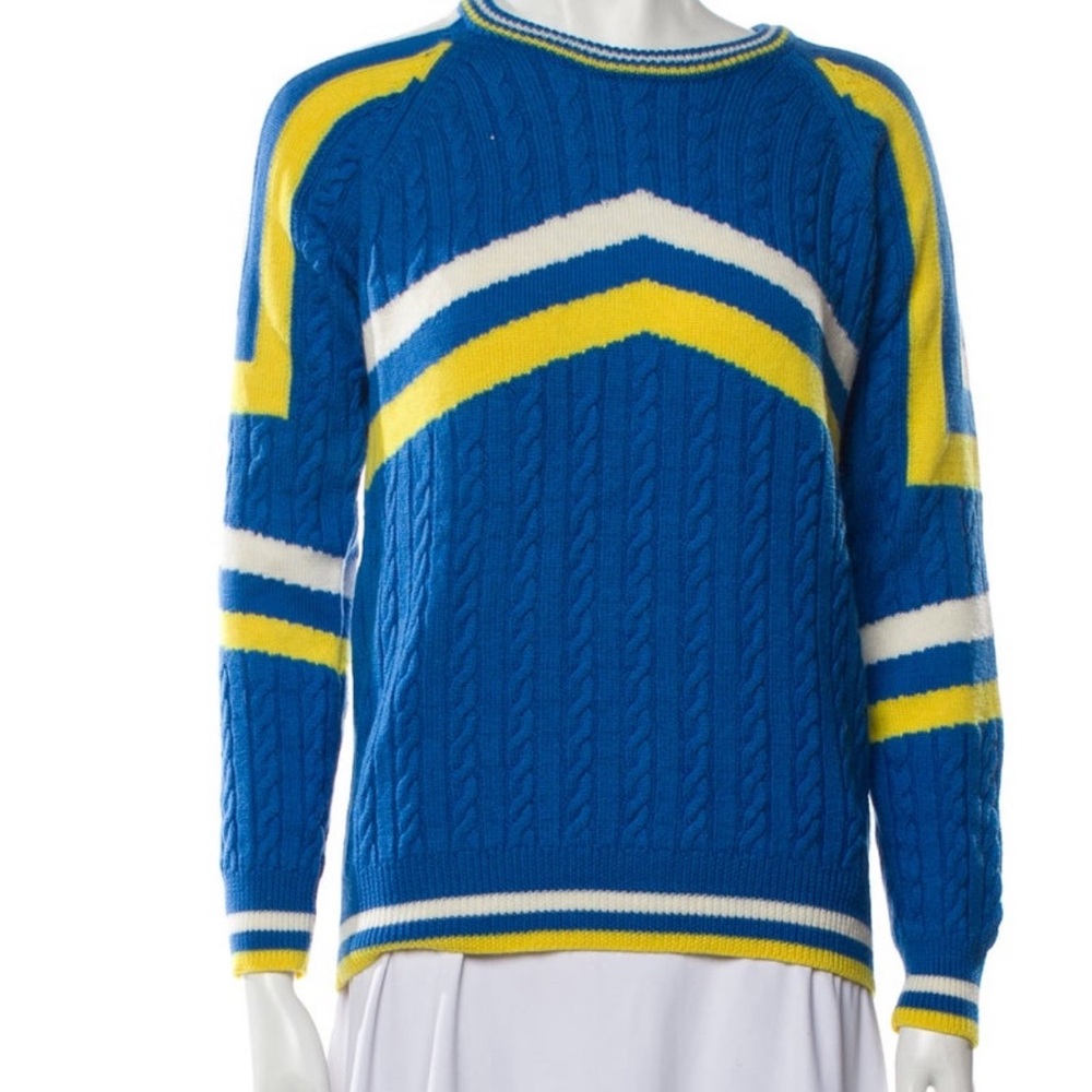 Perfect Moment Sweater